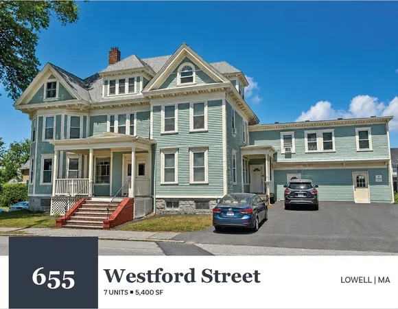 $1,200,000 | 655 Westford Street, Lowell, MA 01851