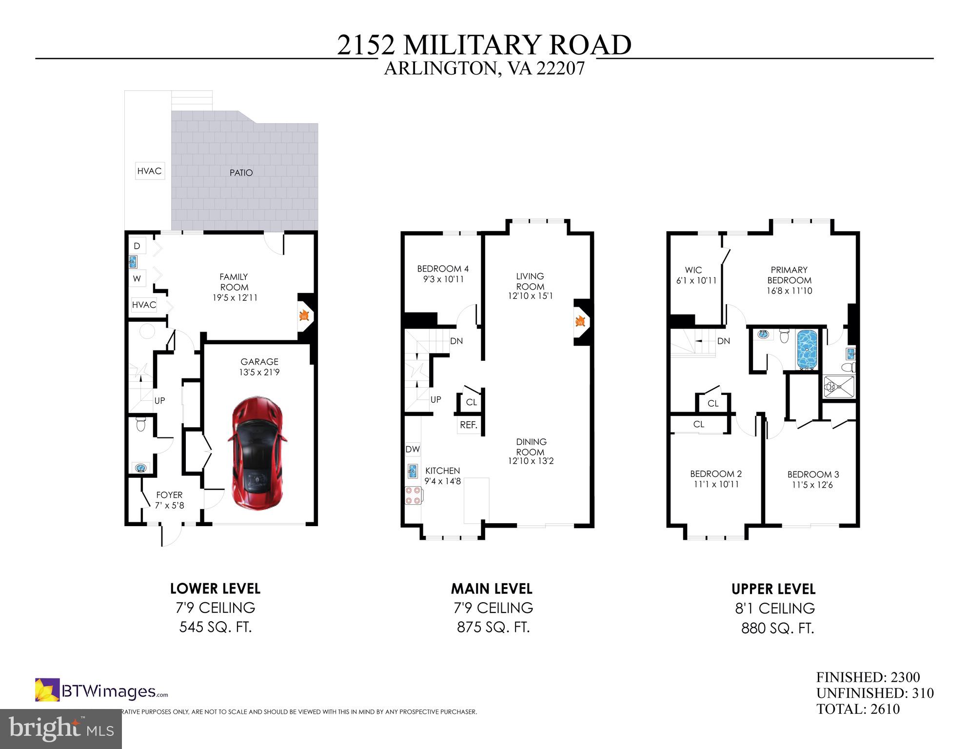 2152 Military Road Arlington, VA 22207 - Photo 56 of 59