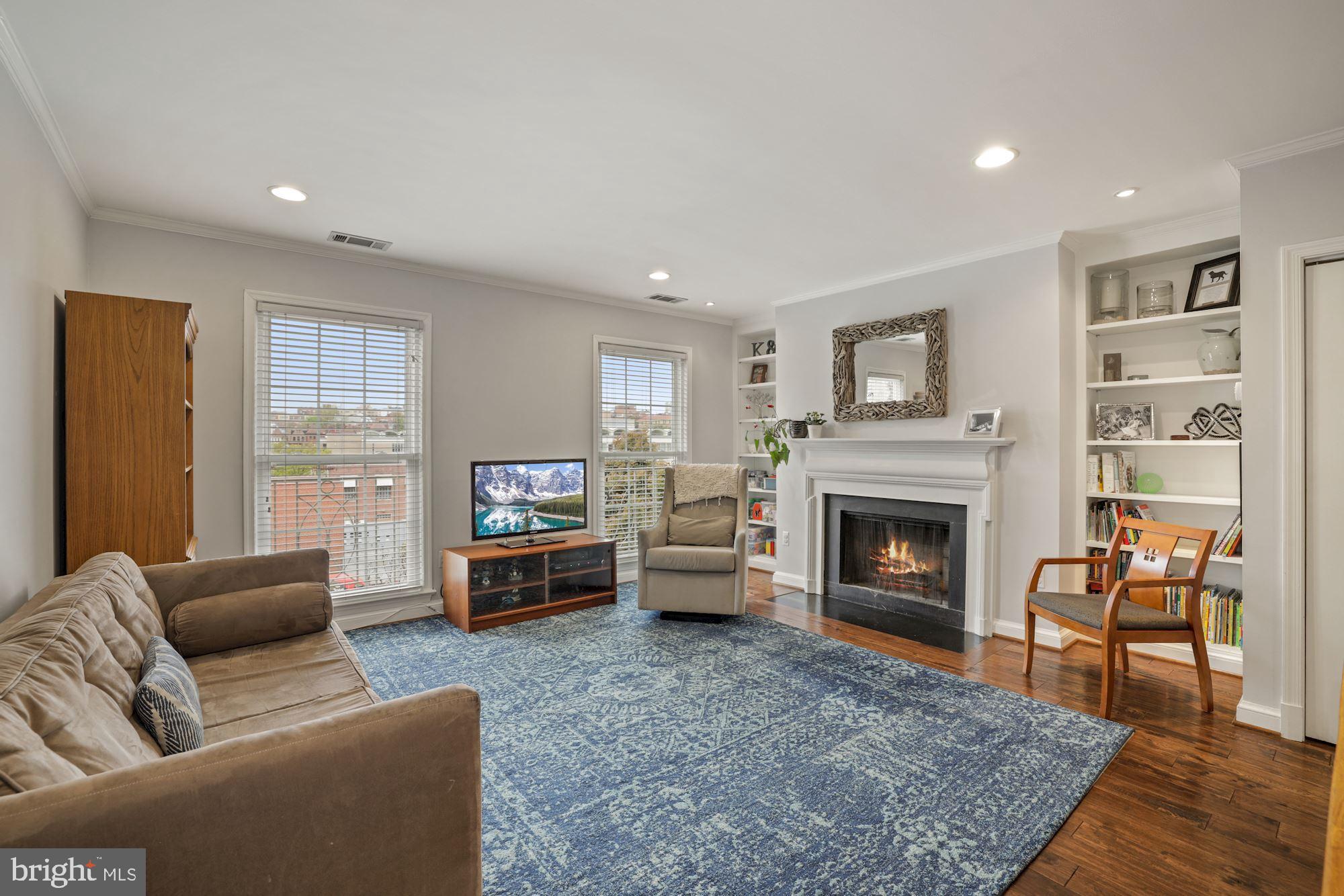 1650 Beekman Place Northwest, Unit A Washington, DC 20009 - Photo 1 of 25 1650 Beekman Pl. NW #A
