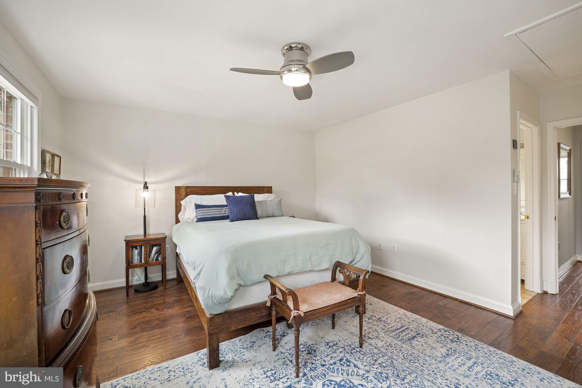 1650 Beekman Place Northwest, Unit A Washington, DC 20009 - Photo 22 of 25 Serene owner's retreat