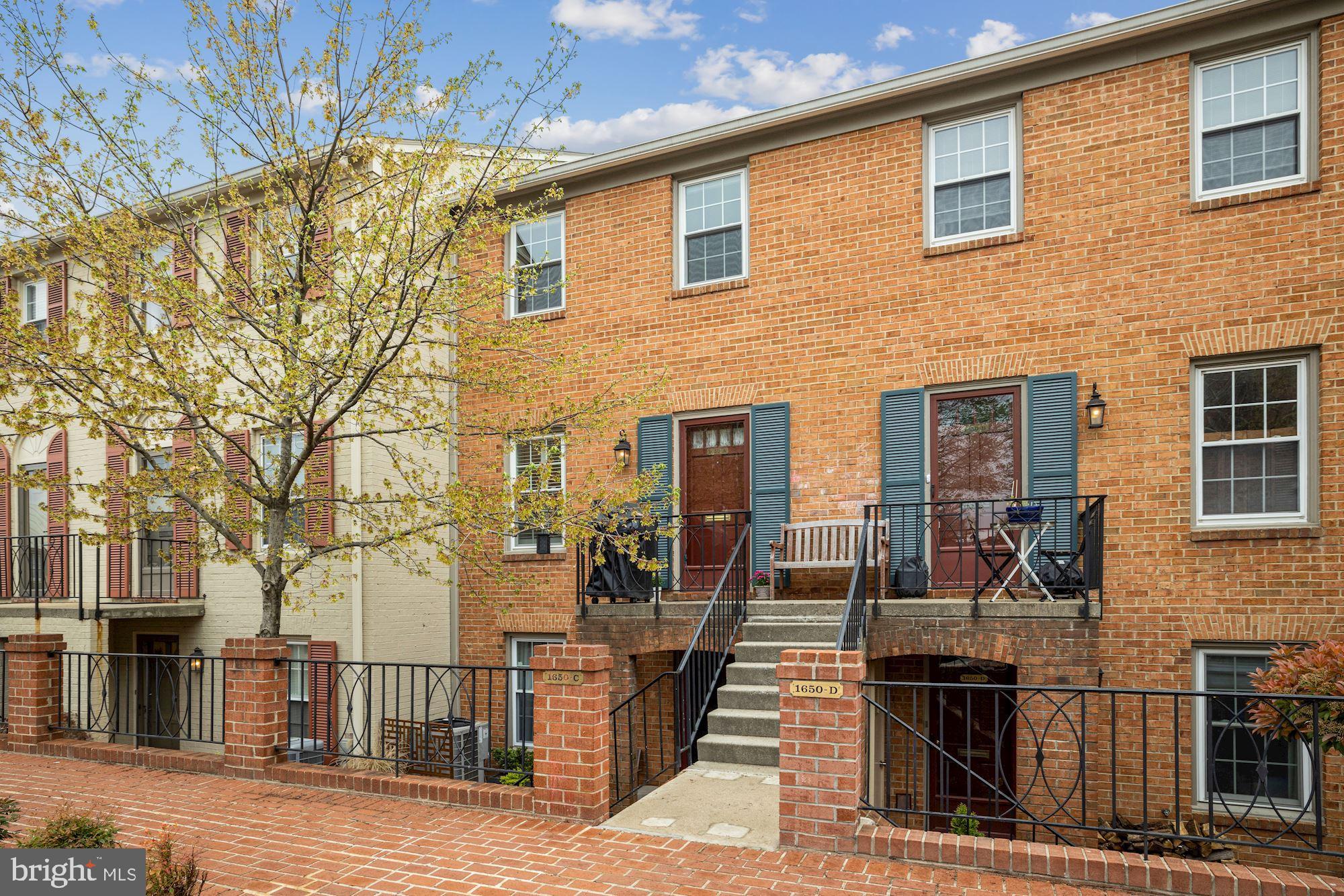 1650 Beekman Place Northwest, Unit A Washington, DC 20009 - Photo 25 of 25 Home sweet home