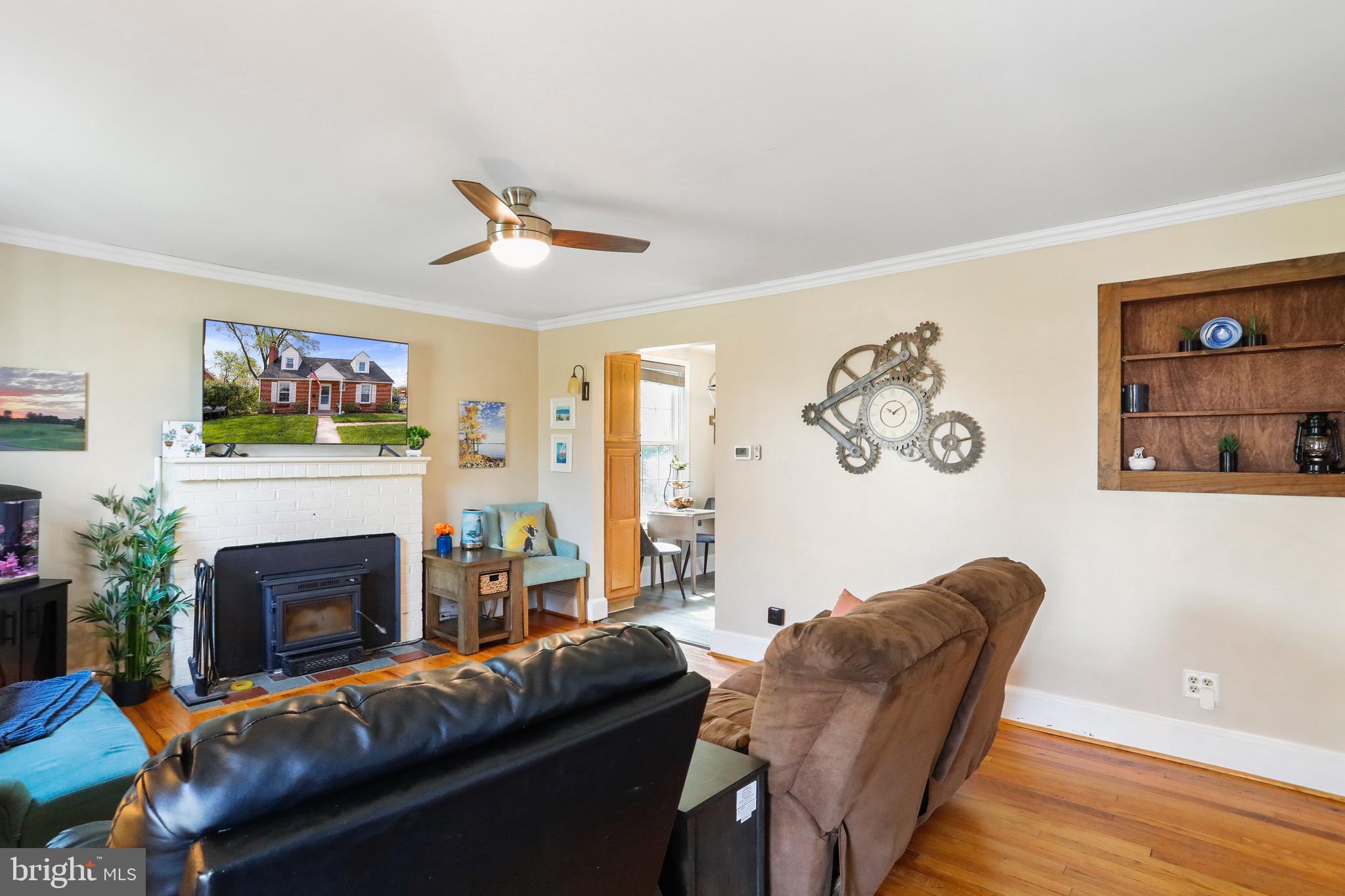 423 Happy Creek Road Front Royal, VA 22630 - Photo 4 of 50