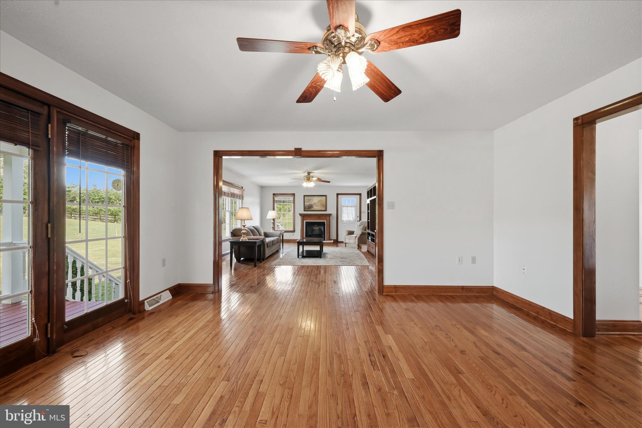 412 Ruebuck Road Clear Brook, VA 22624 - Photo 8 of 43 Breakfast Area