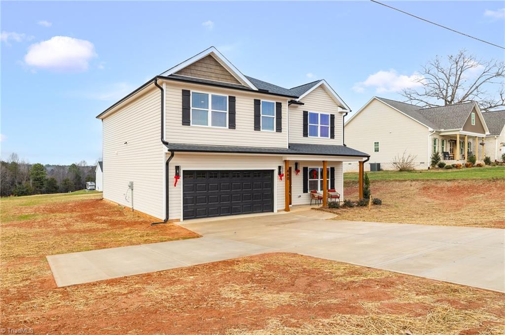 448 Gold Hill Road Madison, NC 27025 - Photo 39 of 44