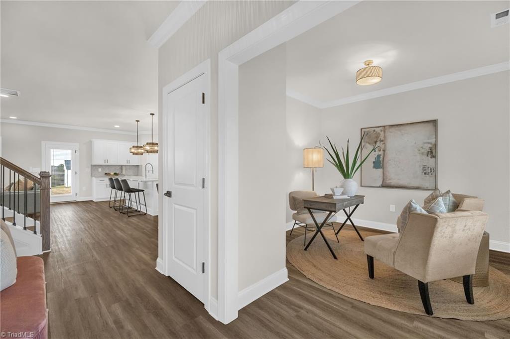 448 Gold Hill Road Madison, NC 27025 - Photo 41 of 44