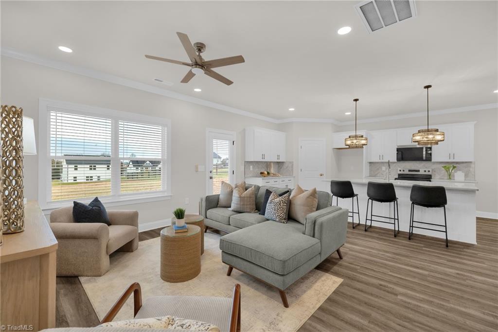 448 Gold Hill Road Madison, NC 27025 - Photo 9 of 44