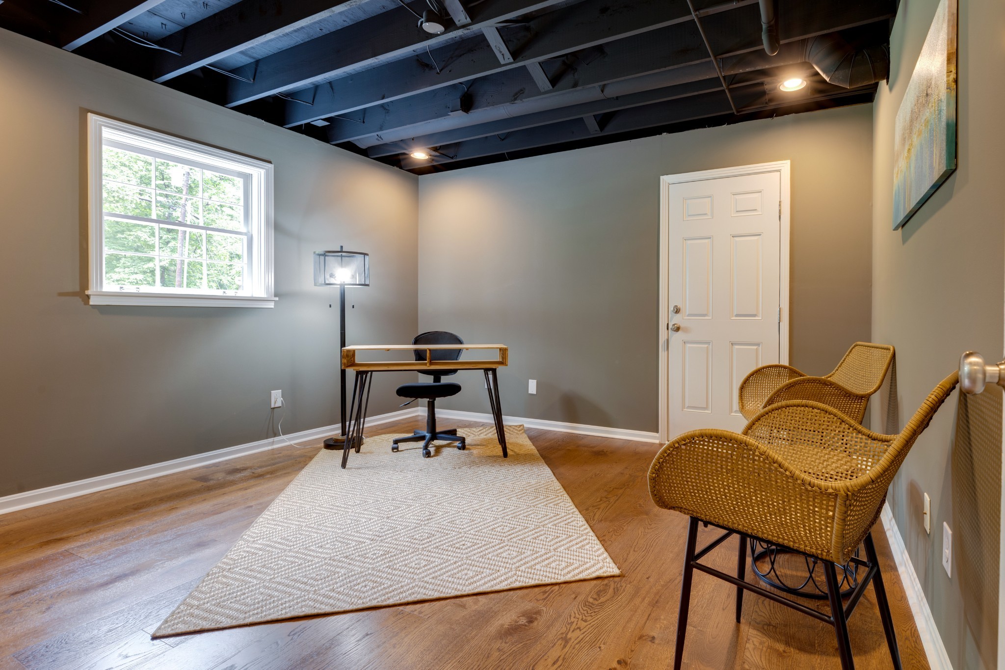 112 Lee Road Dickson, TN 37055 - Photo 26 of 39 a work room with furniture and a window