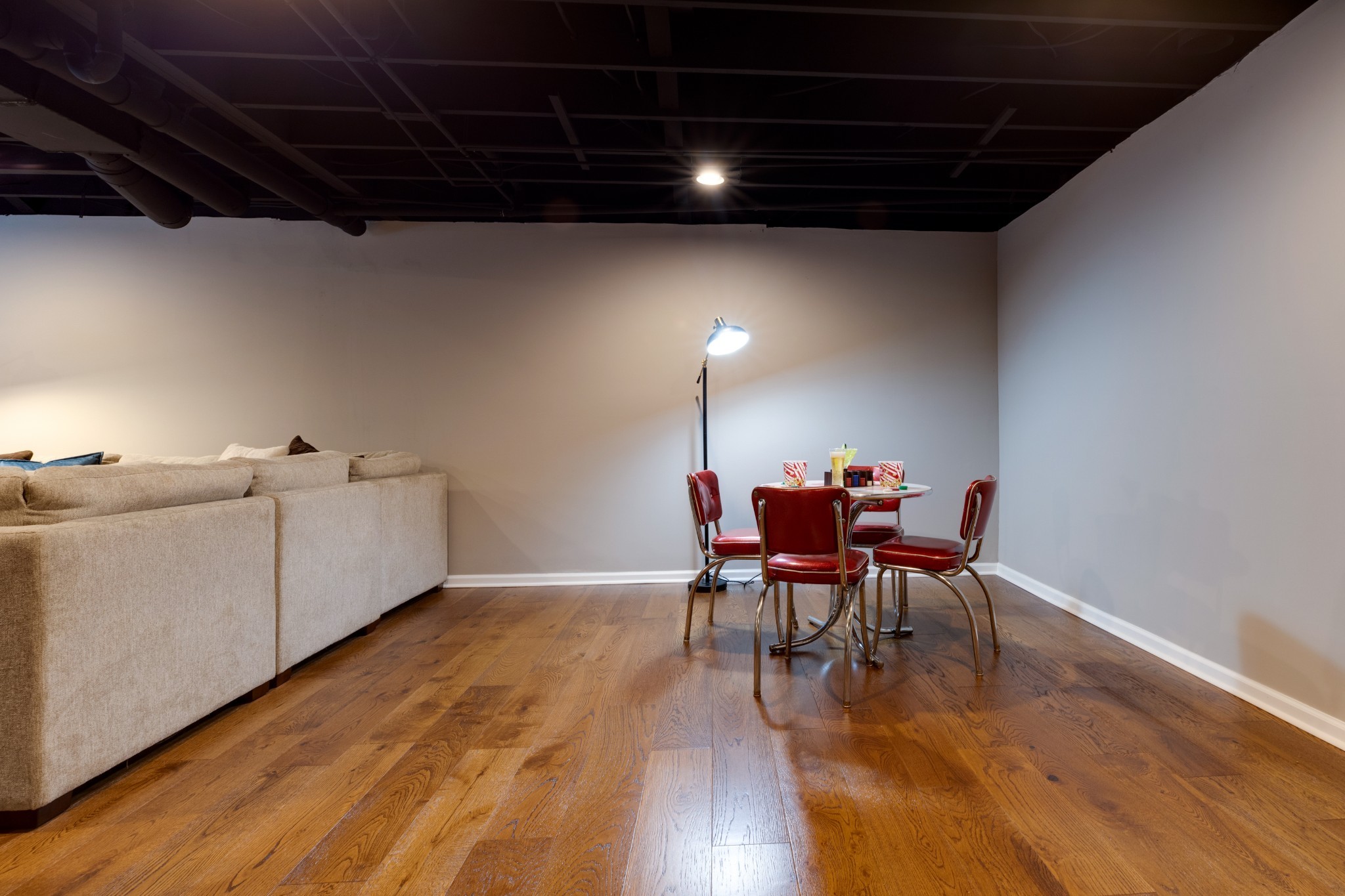 112 Lee Road Dickson, TN 37055 - Photo 29 of 39 a view of a dining room with furniture and wooden floor