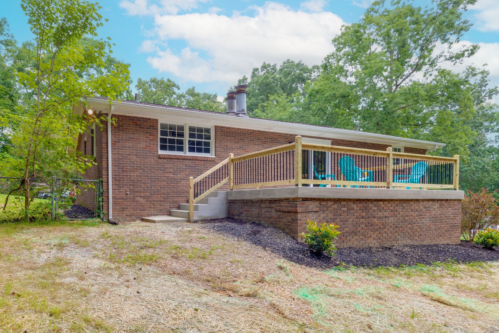 112 Lee Road Dickson, TN 37055 - Photo 37 of 39 a house that has tree in front of it