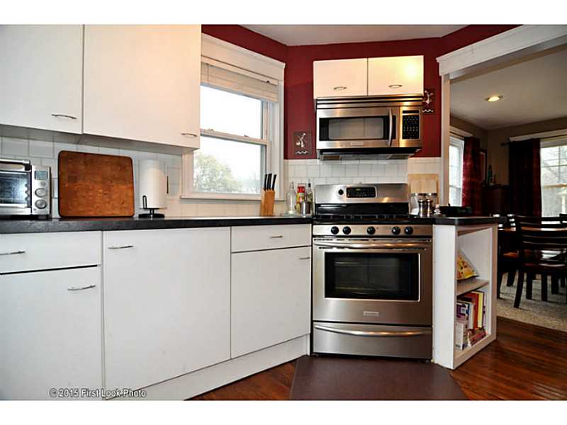 Kitchen.
