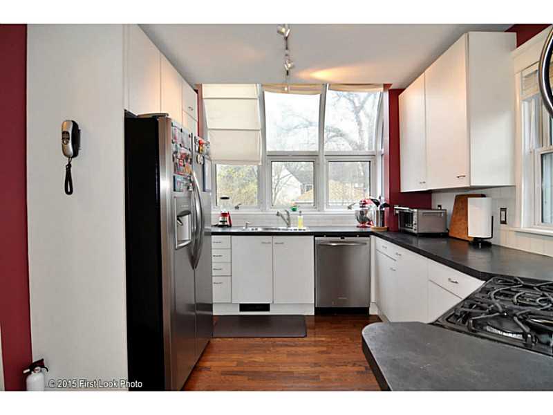 Kitchen.