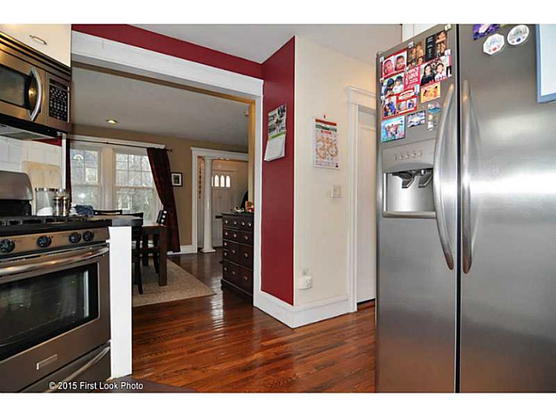 20 Mayfair Road Warwick, RI 02888 - Photo 9 of 25 Kitchen.