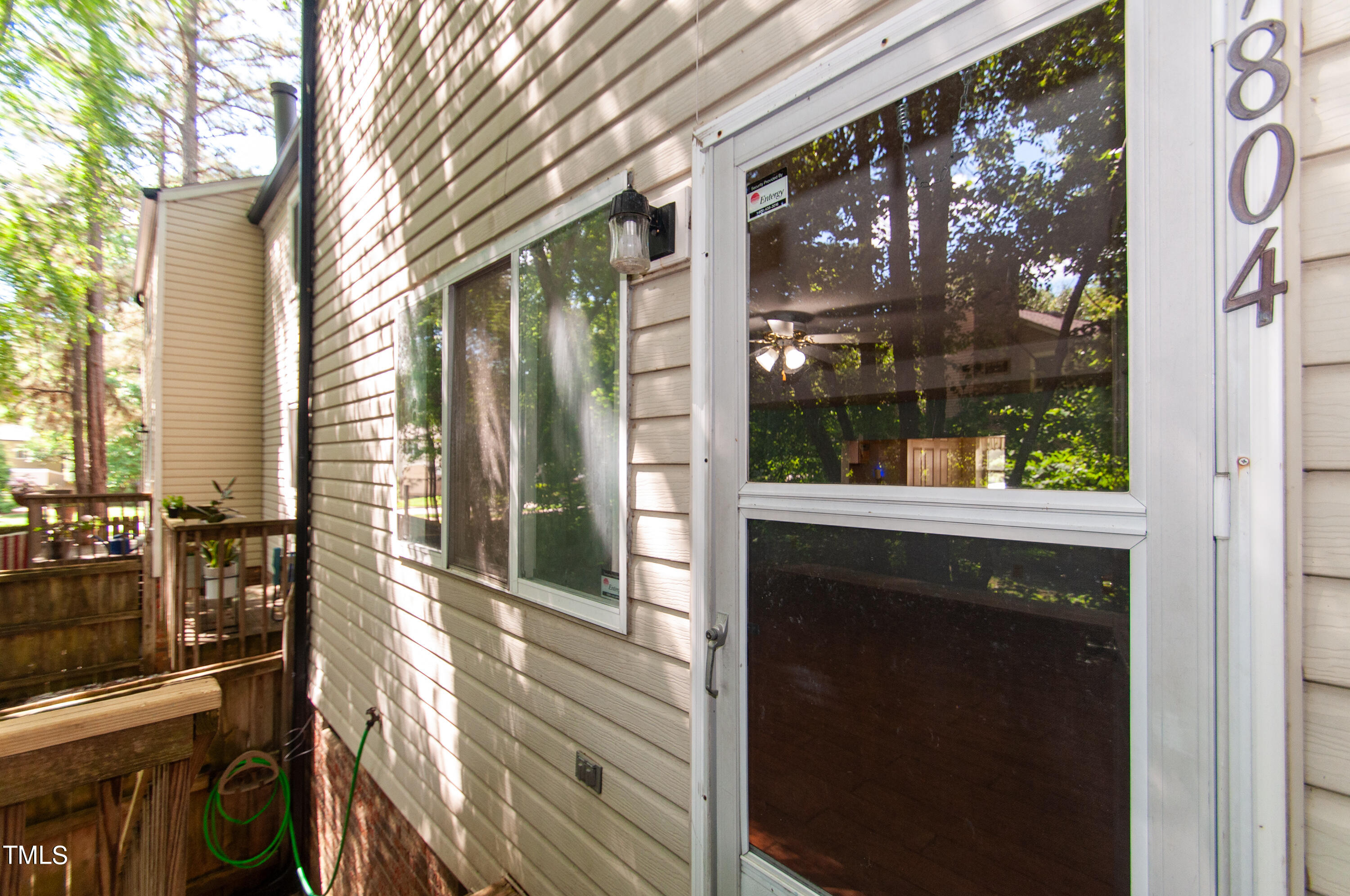 7804 Stephanie Lane Raleigh, NC 27615 - Photo 23 of 37 Deck (2)