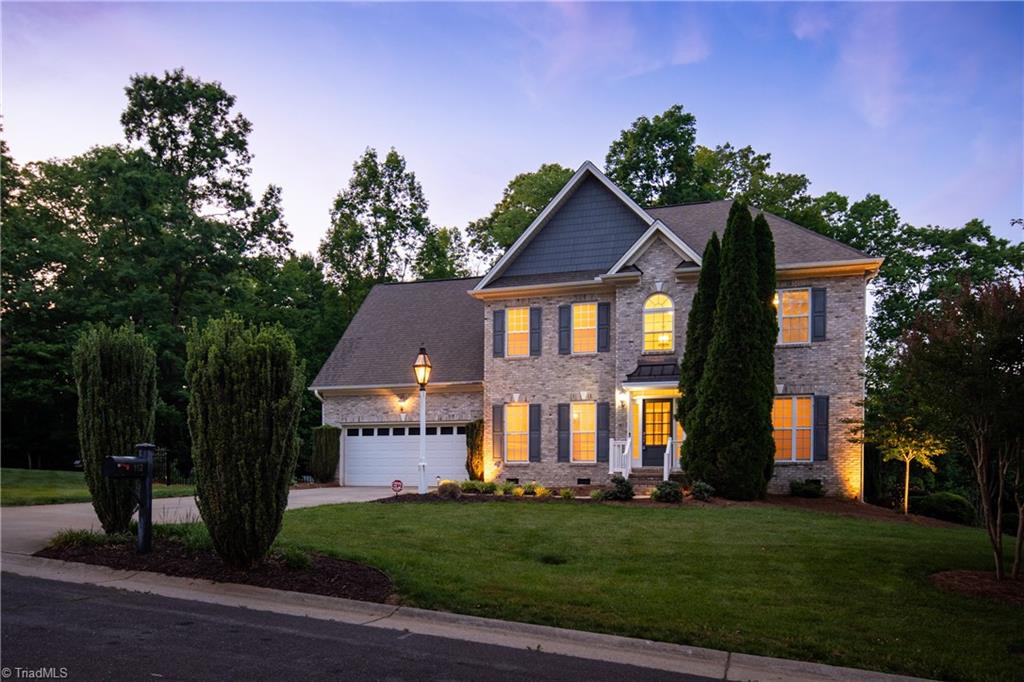 112 Scenic Ridge Place King, NC 27021 - Photo 45 of 47 Street View of front of home