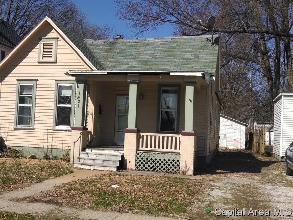 1821 South 8th Street Springfield, IL 62703 - Photo 1 of 2