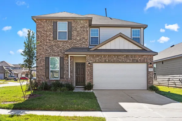 $319,900 | 25411 Farmstead Prairie Place, Katy, TX 77493