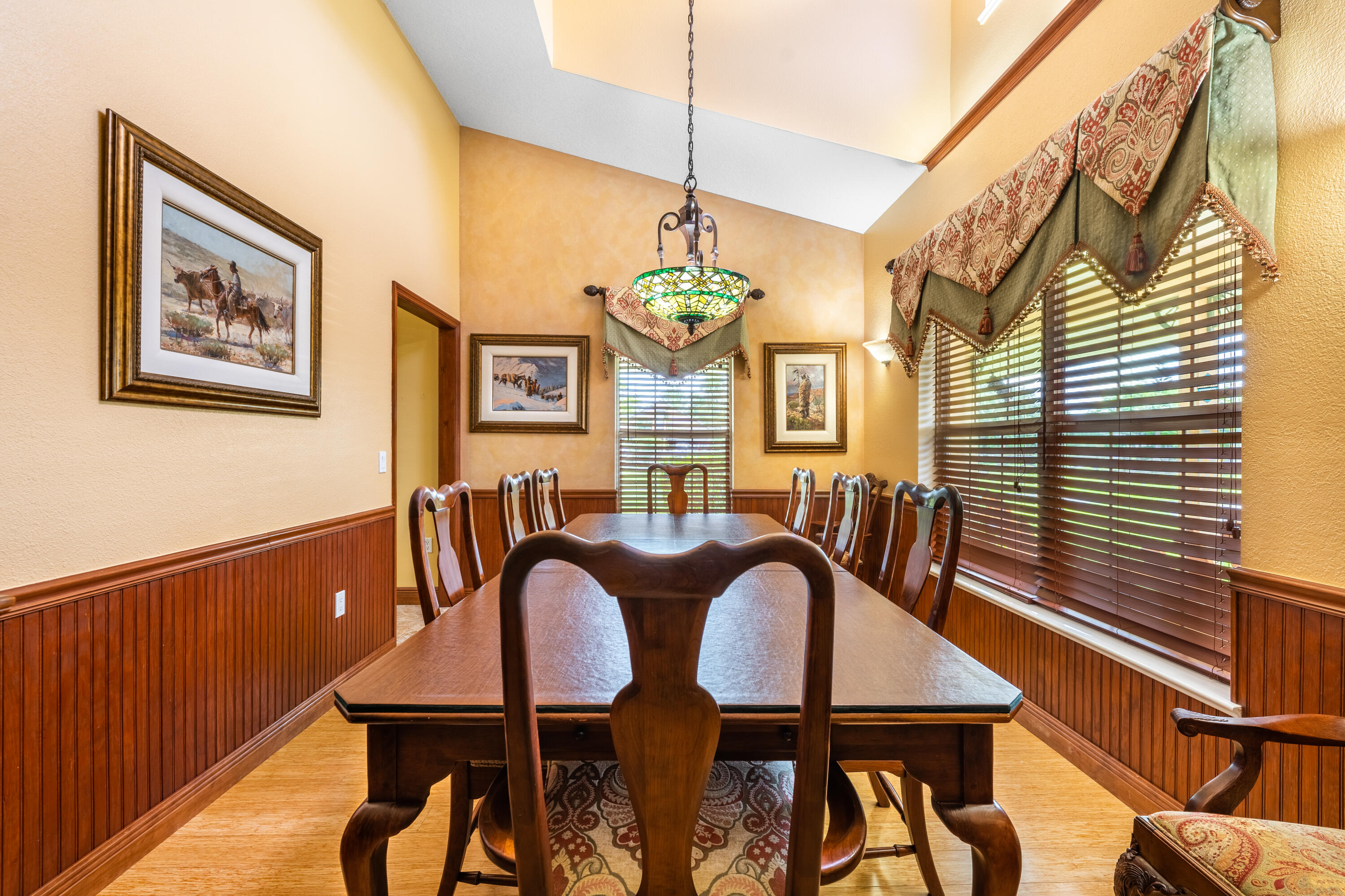 7151 Southwest 13th Street Okeechobee, FL 34974 - Photo 11 of 35 Dining Room