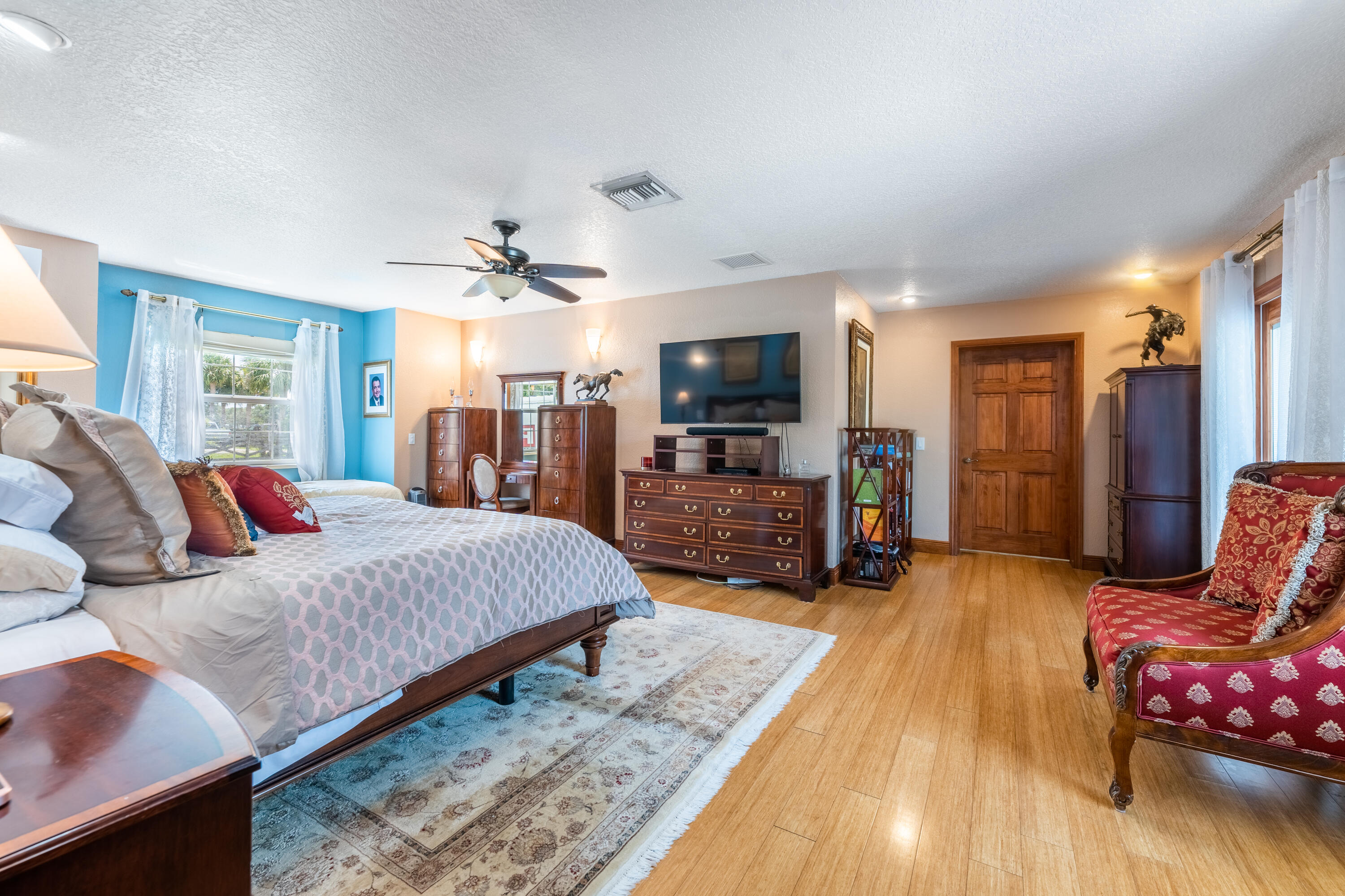 7151 Southwest 13th Street Okeechobee, FL 34974 - Photo 12 of 35 Master Bedroom 2