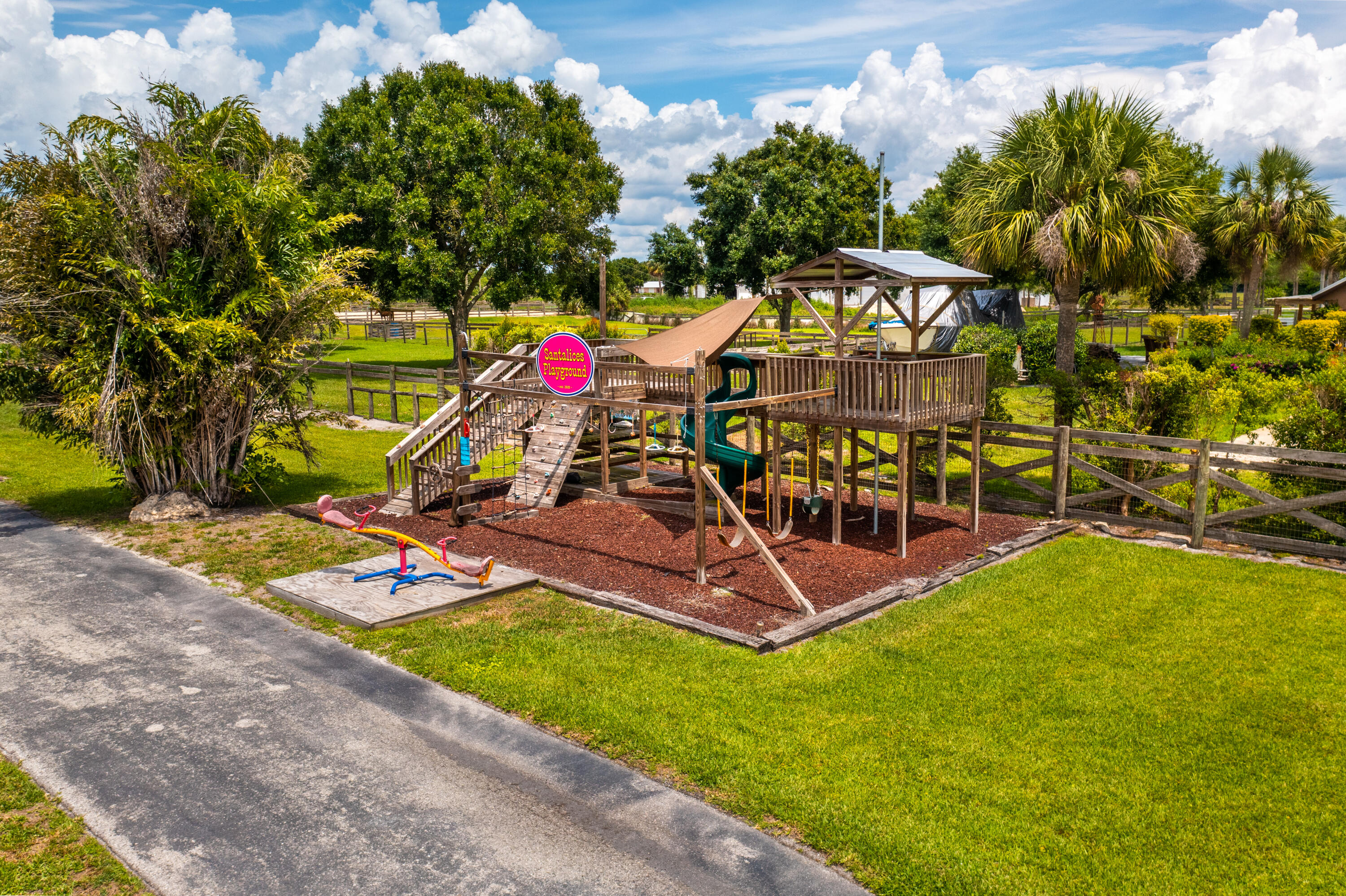 7151 Southwest 13th Street Okeechobee, FL 34974 - Photo 29 of 35 Playground