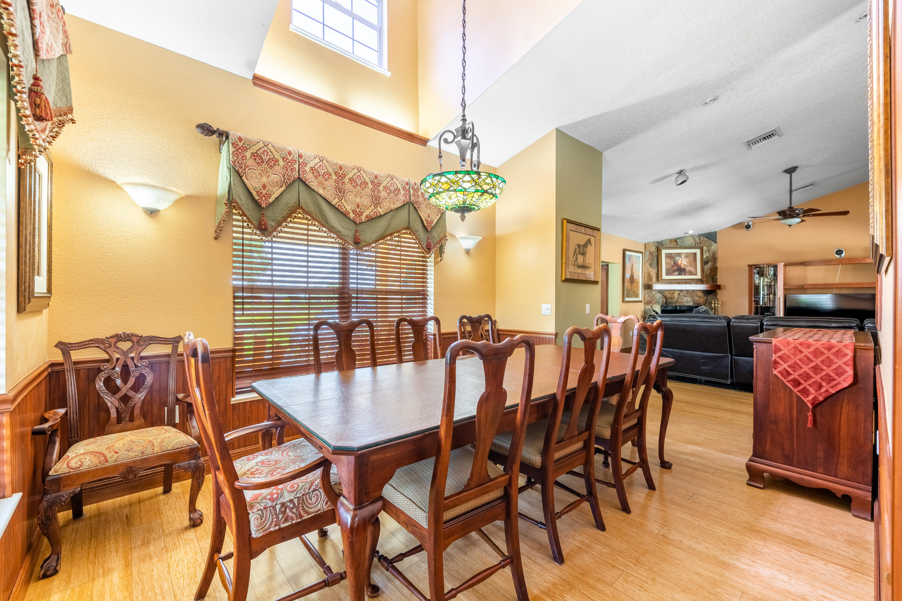 7151 Southwest 13th Street Okeechobee, FL 34974 - Photo 10 of 35 Formal Dining Room