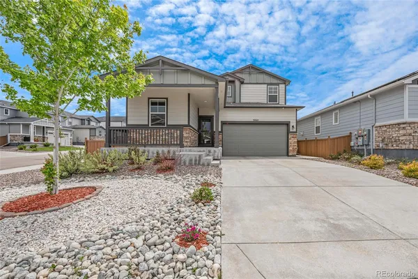 $679,900 | 3860 Sandy Vista Lane, Castle Rock, CO 80104