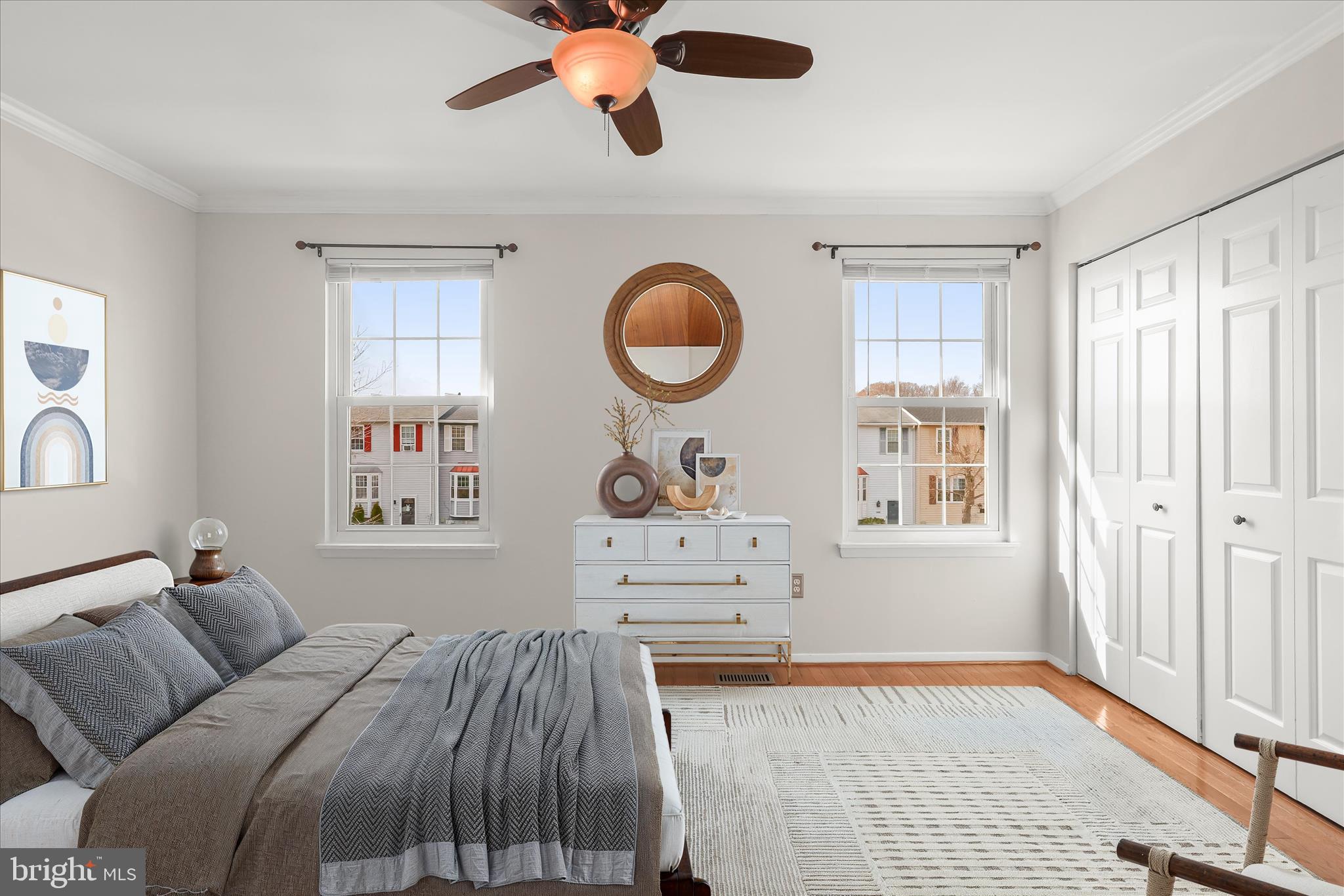 4049 Rustico Road Baltimore, MD 21220 - Photo 19 of 57 Primary Bedroom-Virtually Staged