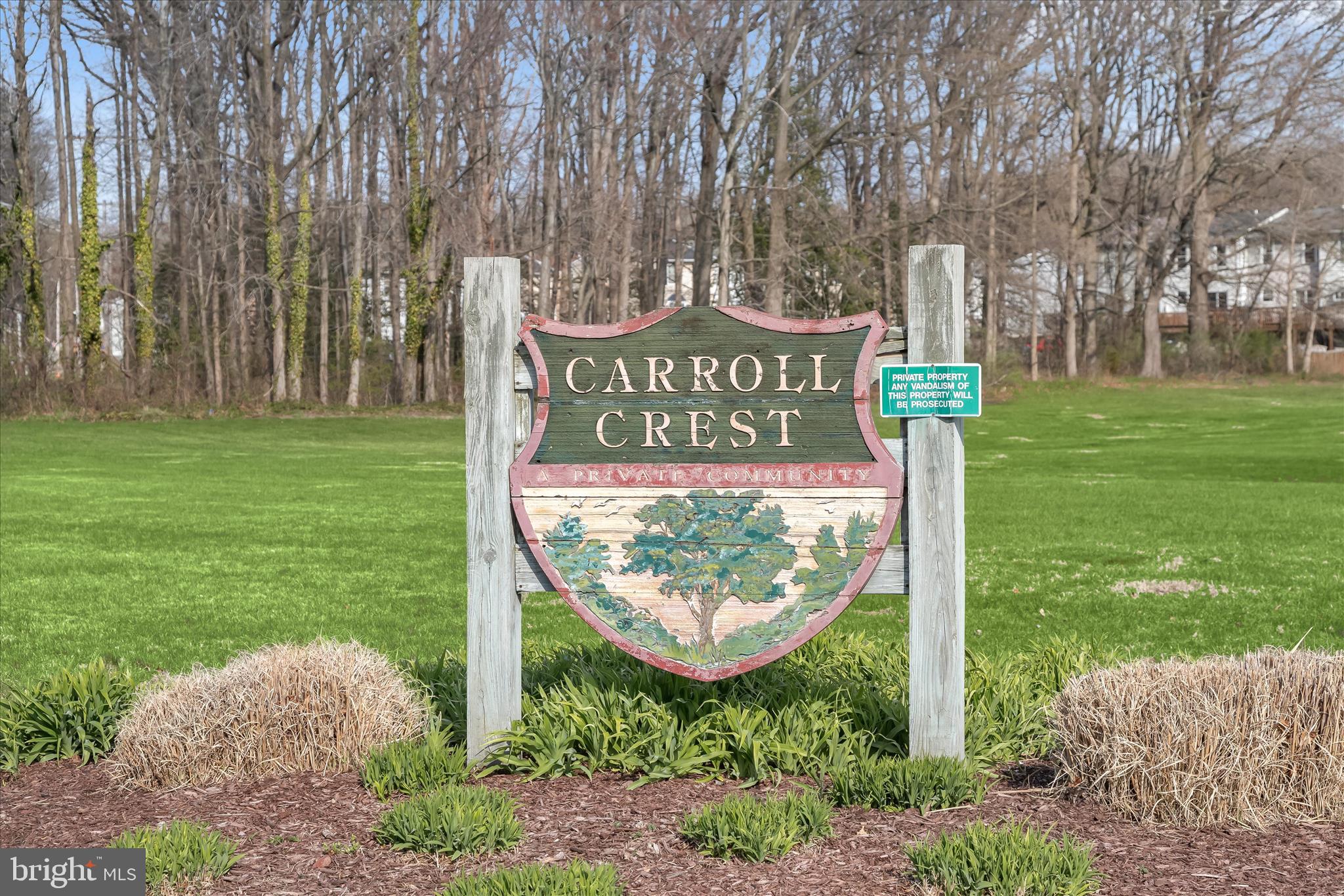 4049 Rustico Road Baltimore, MD 21220 - Photo 37 of 57 Welcome to Carroll Crest
