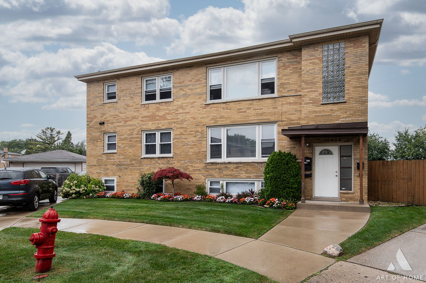 10600 Mayfield Avenue Chicago Ridge, IL 60415 - Photo 28 of 28 a front view of house with yard