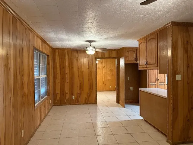 a view of a entryway with a livingroom