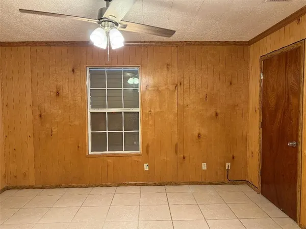 a view of front door