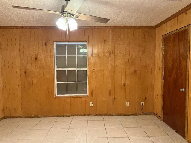 a view of front door