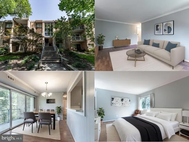 $265,888 | 2908 Kings Chapel Road, Unit 3/12, Falls Church, VA 22042