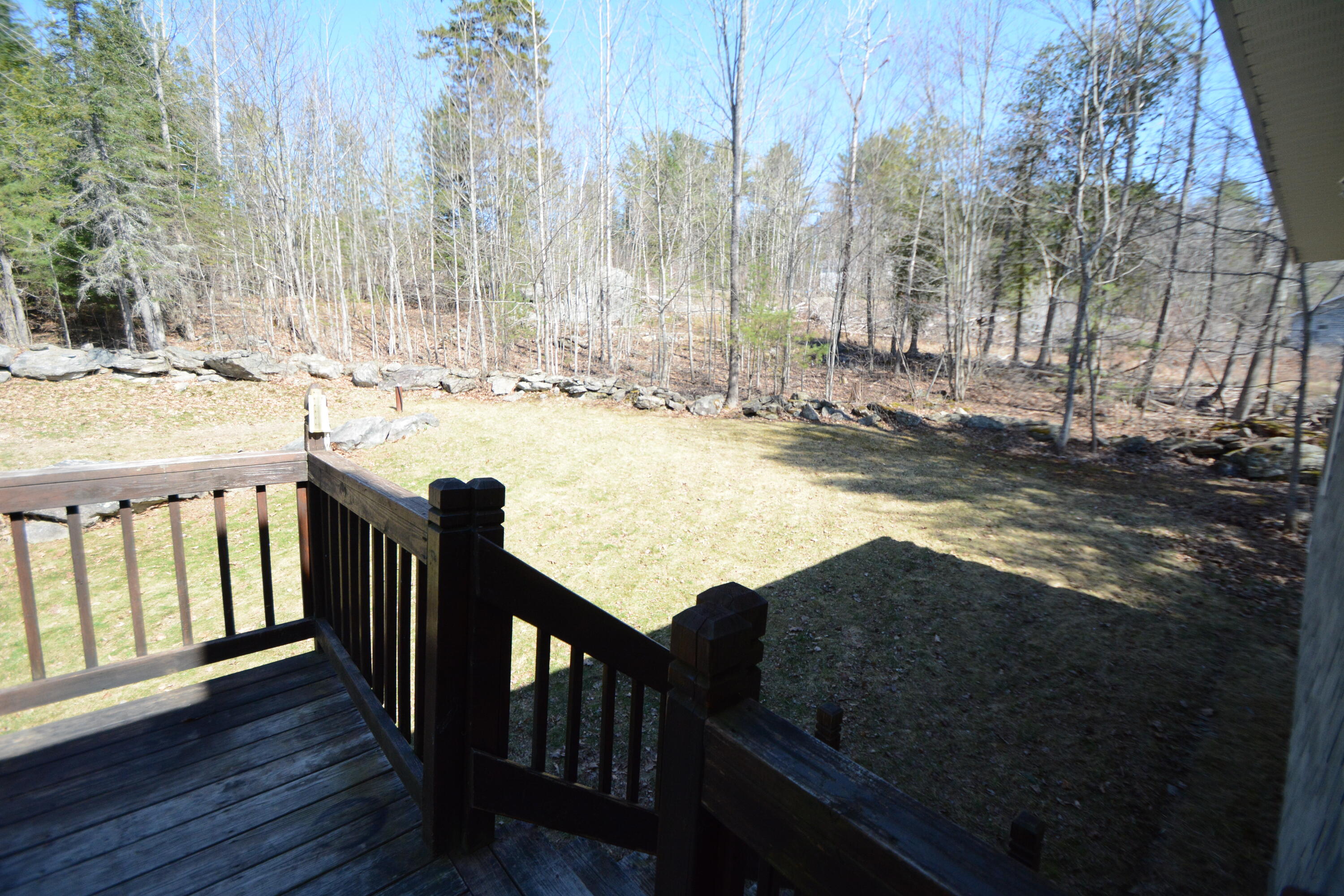 1723 River Road Bucksport, ME 04416 - Photo 30 of 41 View from deck