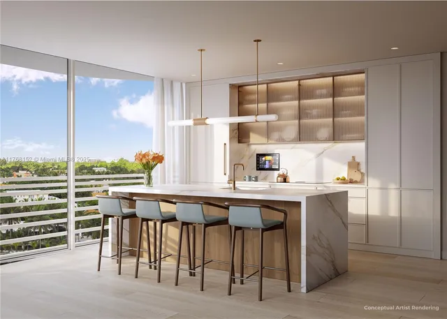 $1,643,500 | 2901 Indian Creek Drive, Unit 302, Miami Beach, FL 33140