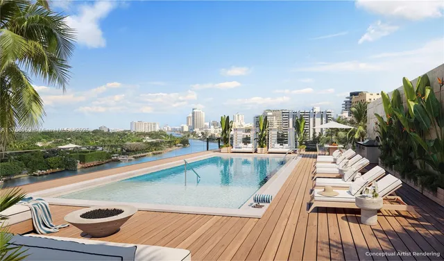 $1,643,500 | 2901 Indian Creek Drive, Unit 302, Miami Beach, FL 33140