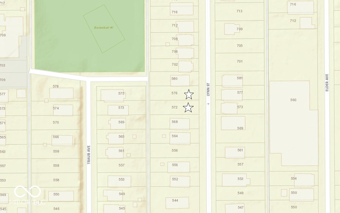 576 Lynn Street Indianapolis, IN 46222 - Photo 2 of 2