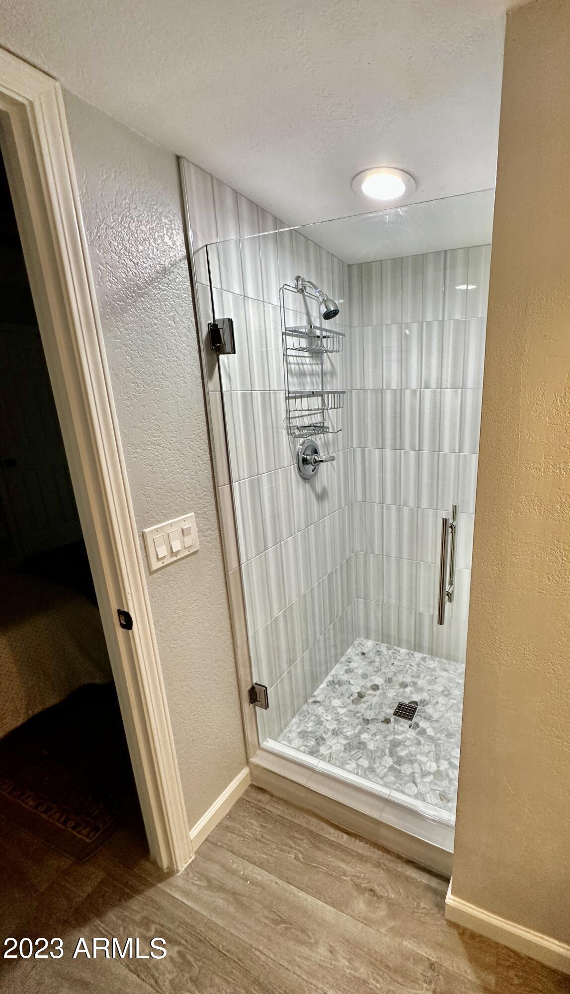 8020 East Thomas Road, Unit 113 Scottsdale, AZ 85251 - Photo 4 of 7 Master Shower