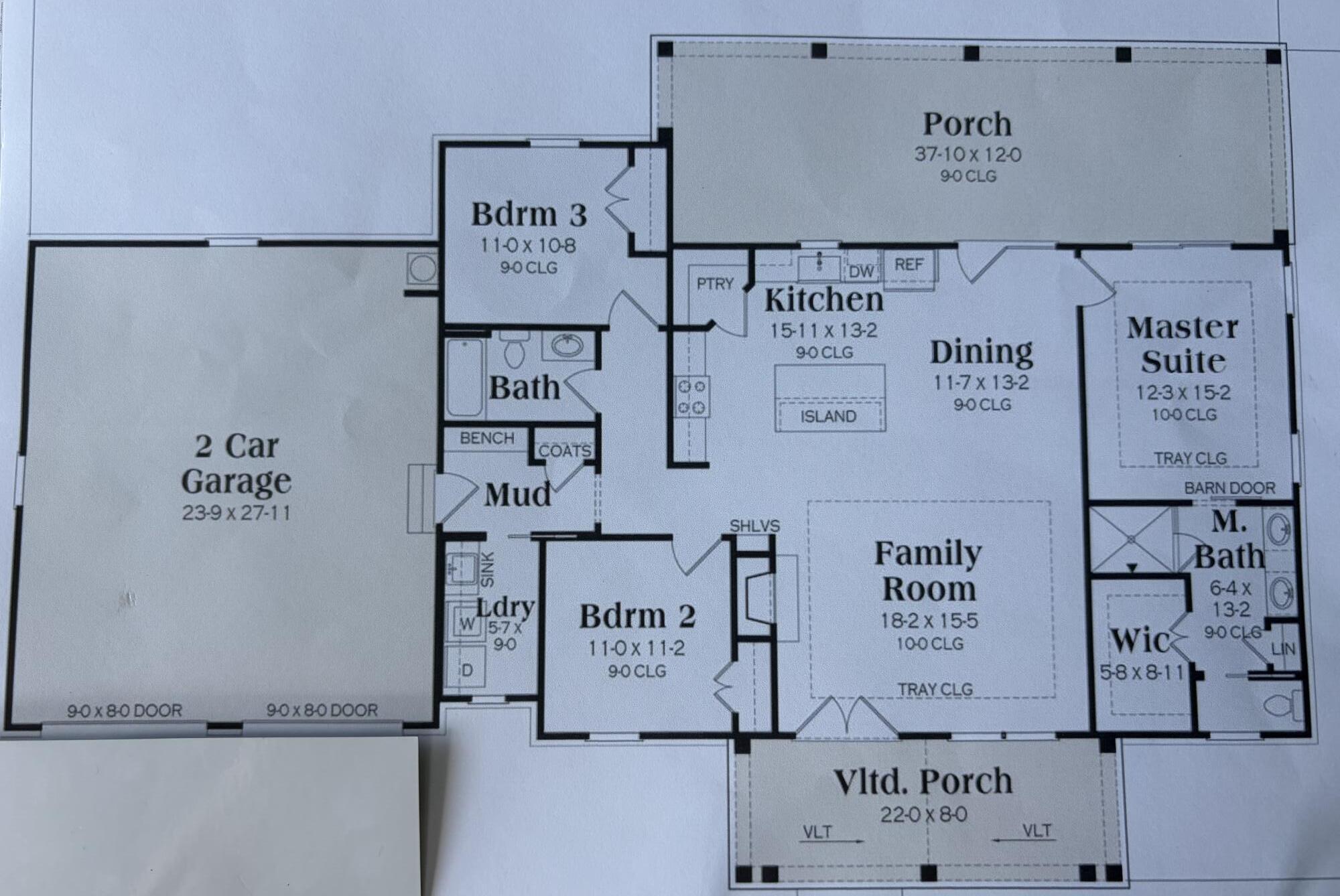 2617 Quarles Road Rocky Face, GA 30740 - Photo 2 of 2 IMG_0444