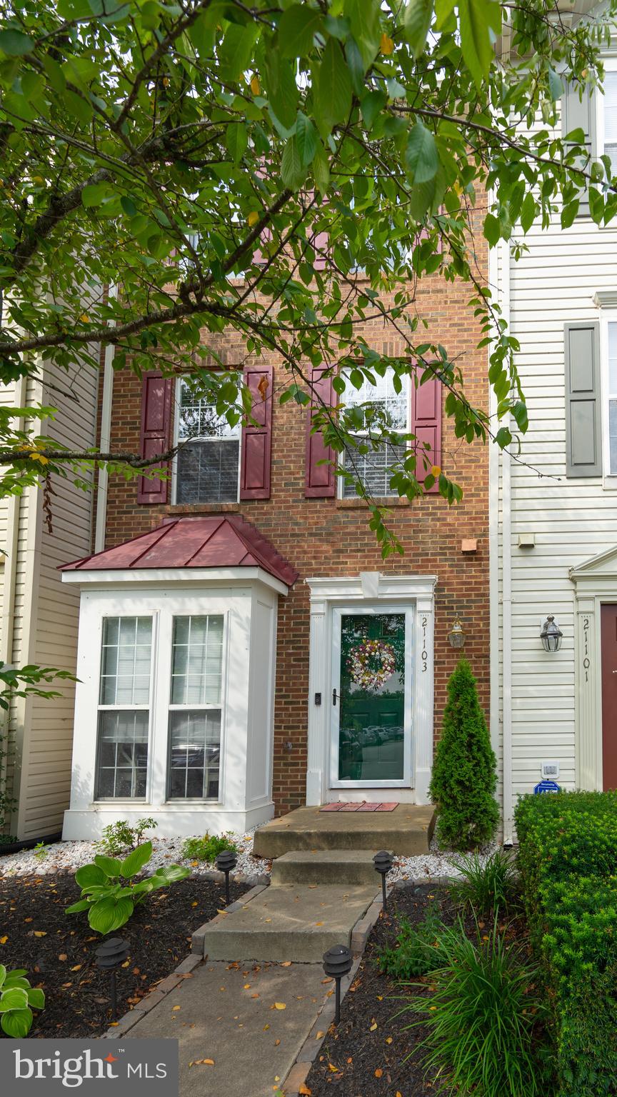 21103 Footstep Terrace Ashburn, VA 20147 - Photo 1 of 36 Front Exterior