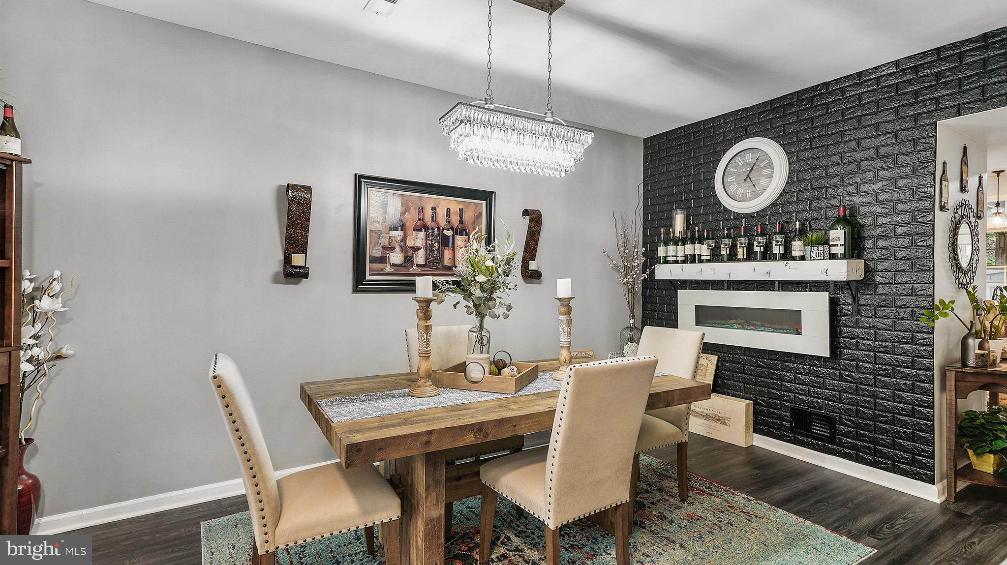 21103 Footstep Terrace Ashburn, VA 20147 - Photo 3 of 36 Dining Room