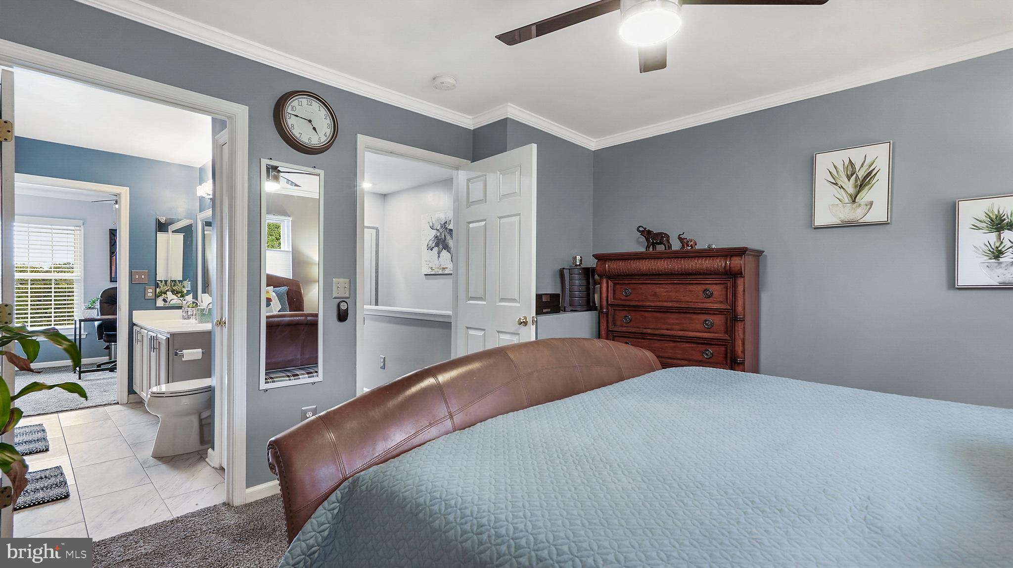 21103 Footstep Terrace Ashburn, VA 20147 - Photo 21 of 36 Primary Bedroom