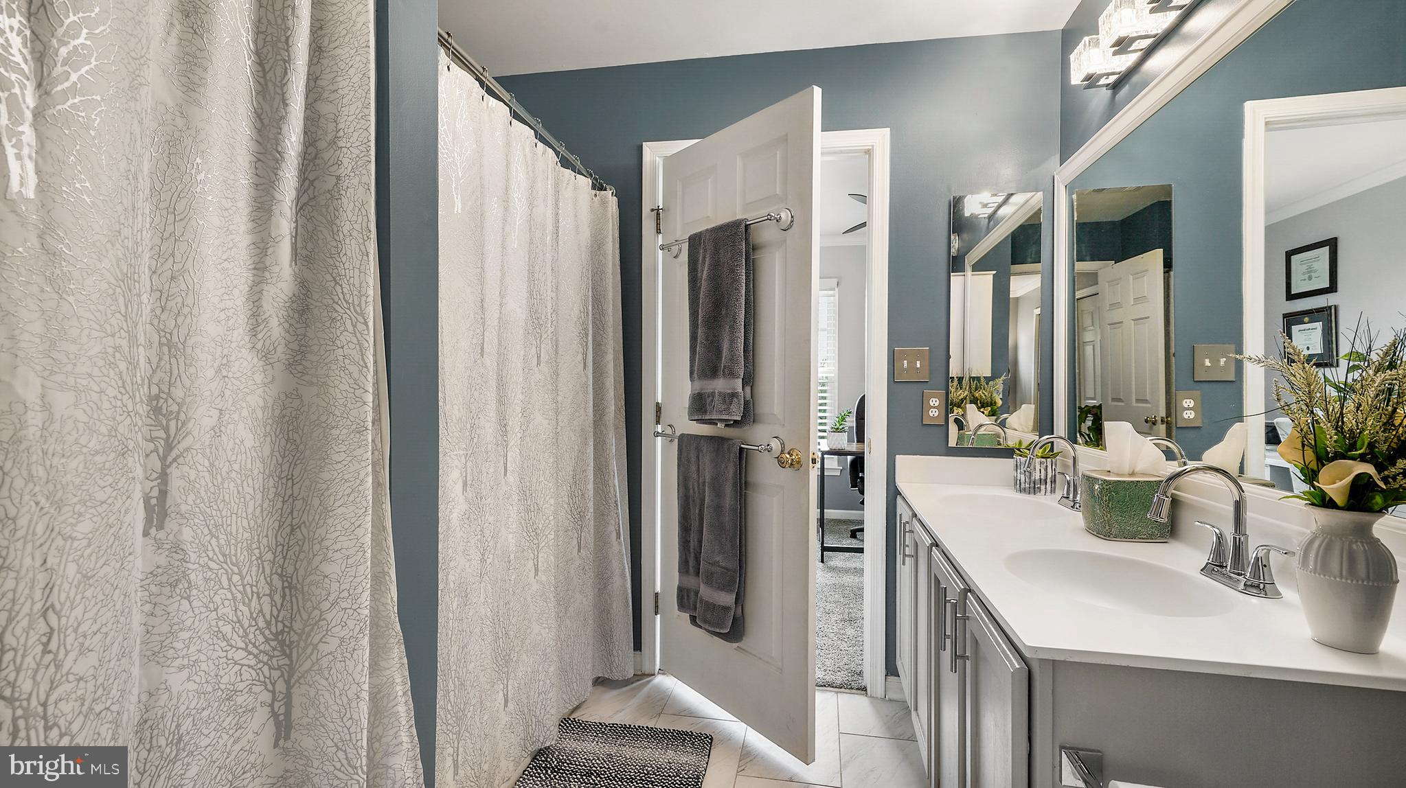 21103 Footstep Terrace Ashburn, VA 20147 - Photo 23 of 36 Primary Bath