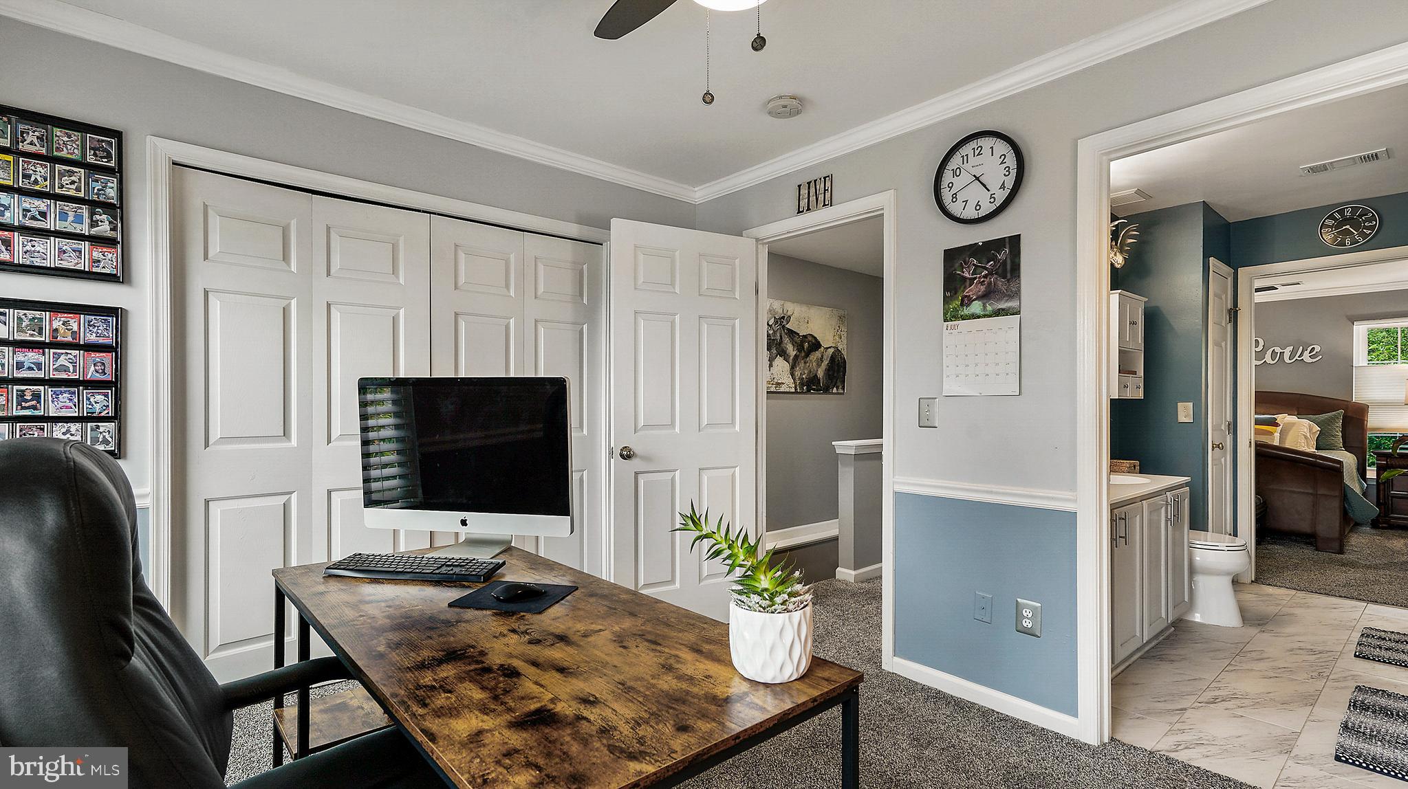 21103 Footstep Terrace Ashburn, VA 20147 - Photo 24 of 36 Bedroom 3