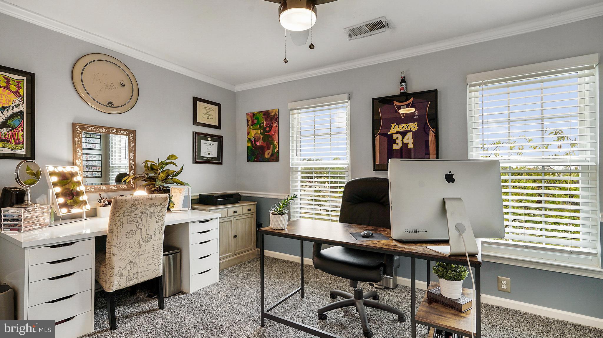 21103 Footstep Terrace Ashburn, VA 20147 - Photo 25 of 36 Bedroom 3