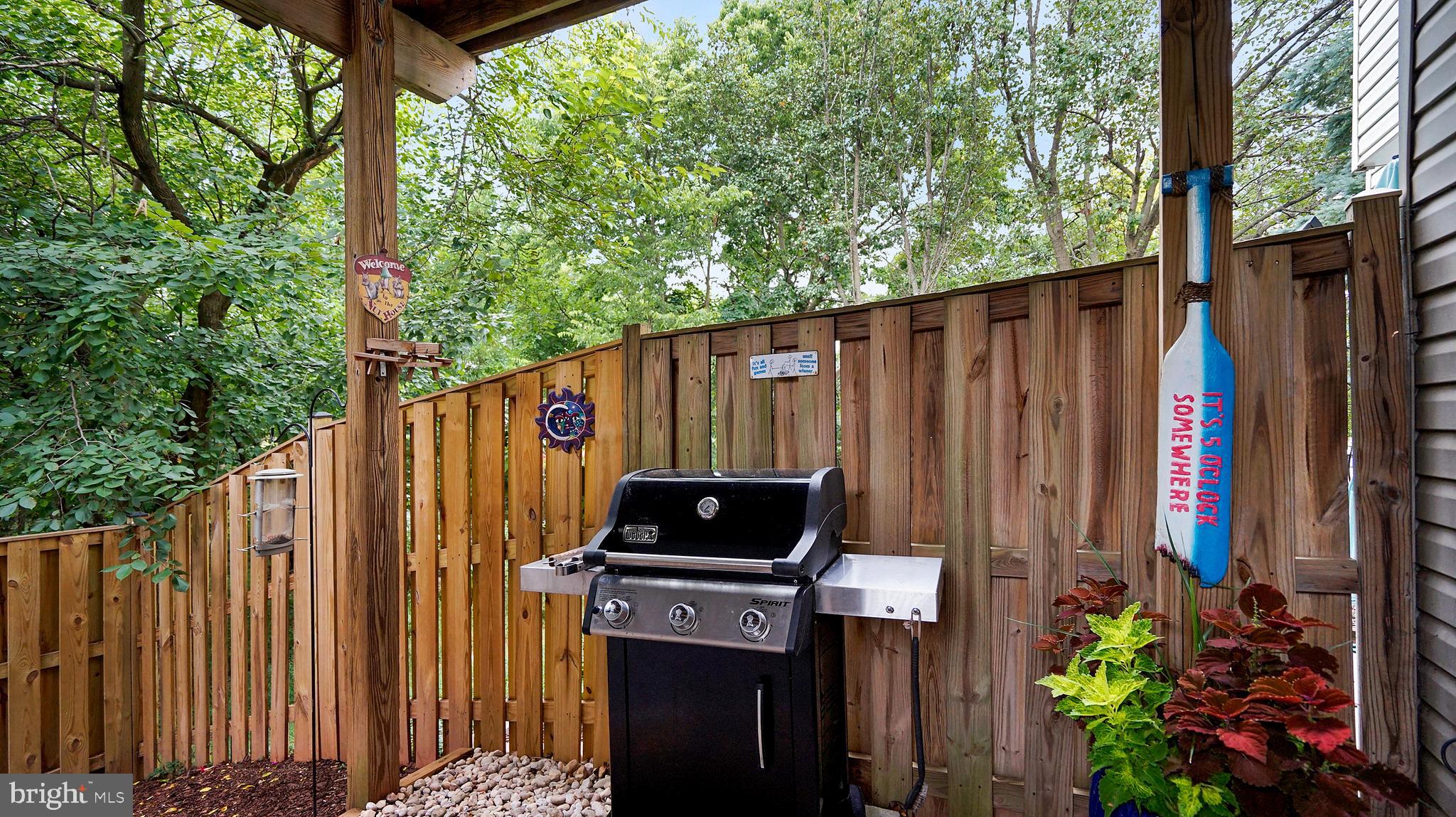21103 Footstep Terrace Ashburn, VA 20147 - Photo 28 of 36 Back Yard