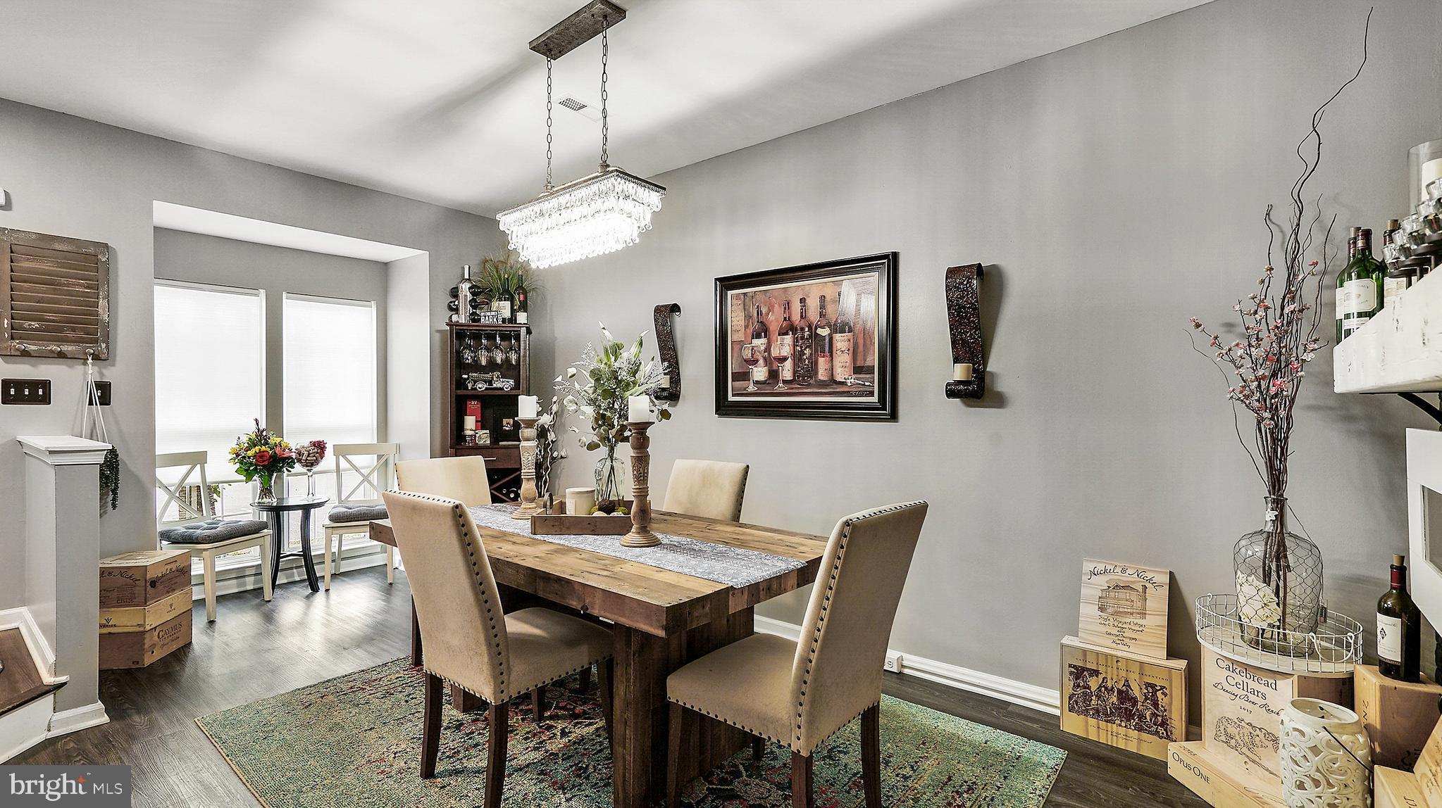 21103 Footstep Terrace Ashburn, VA 20147 - Photo 4 of 36 Dining Room
