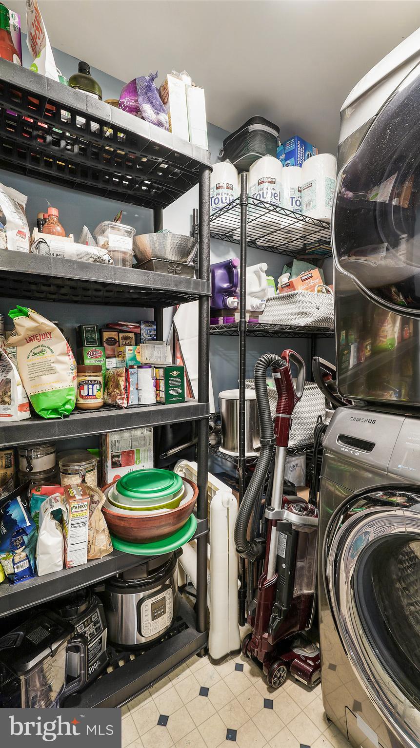 21103 Footstep Terrace Ashburn, VA 20147 - Photo 9 of 36 Pantry/Laundry