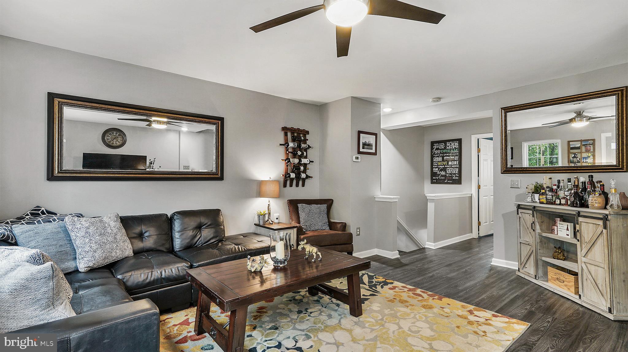 21103 Footstep Terrace Ashburn, VA 20147 - Photo 10 of 36 Living Room
