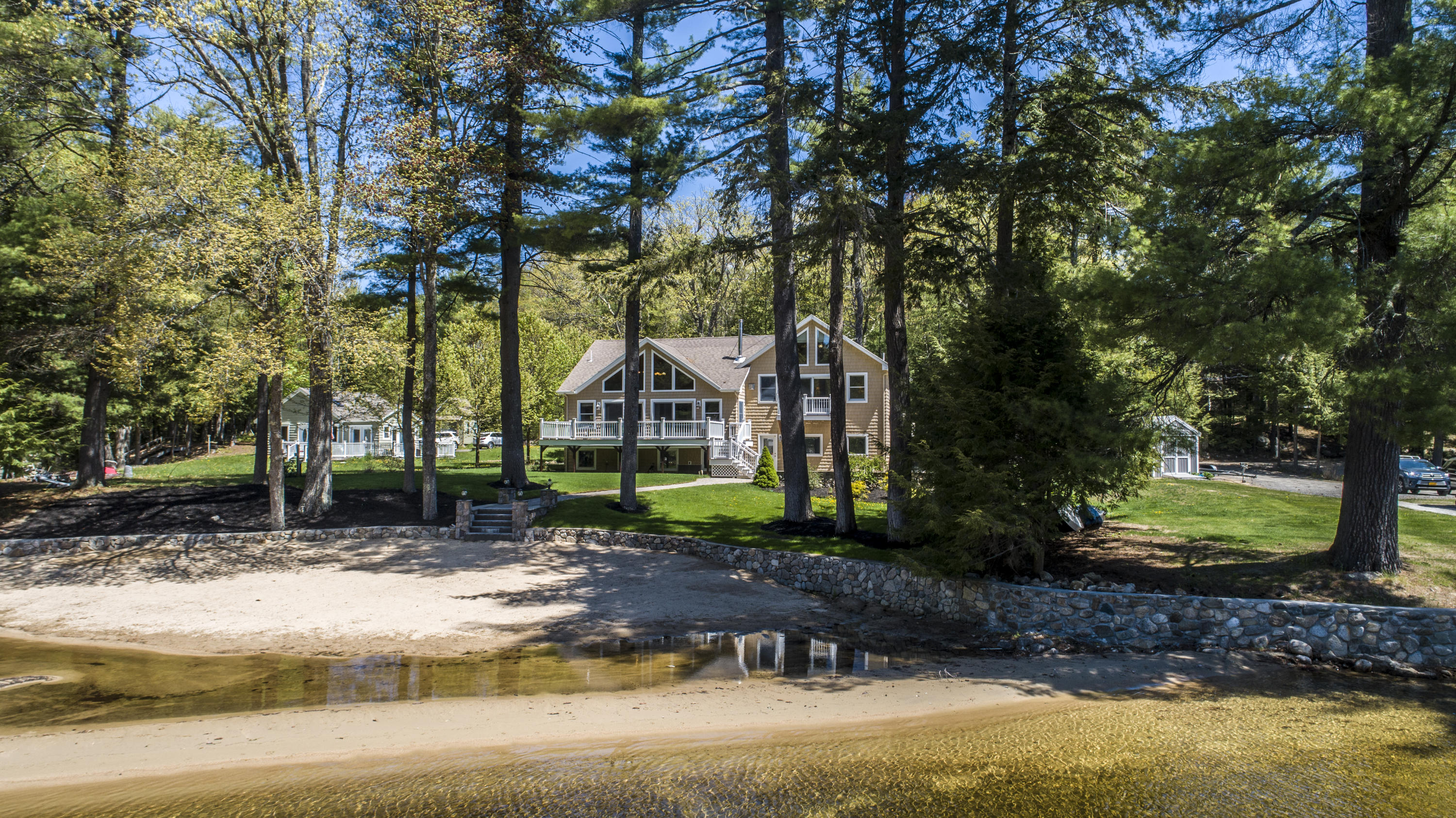 21 Hemlock Point Road Sebago, ME 04029 - Photo 7 of 47 DJI_0033