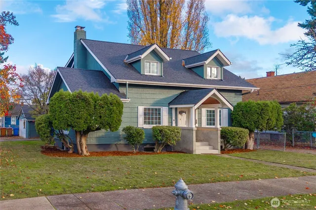 $815,000 | 1001 South Prospect Street, Tacoma, WA 98405